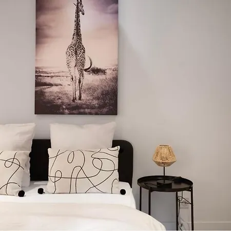 Luxueux Climatiseur Parking Prive Wifi Metro Aeroport Centre Campans Caffarelli *